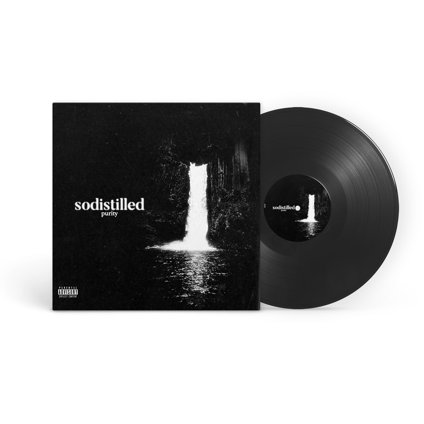 SODISTILLED - PURITY VINYL