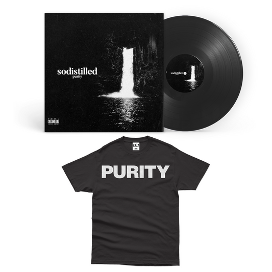 "PURITY" TEE BUNDLE