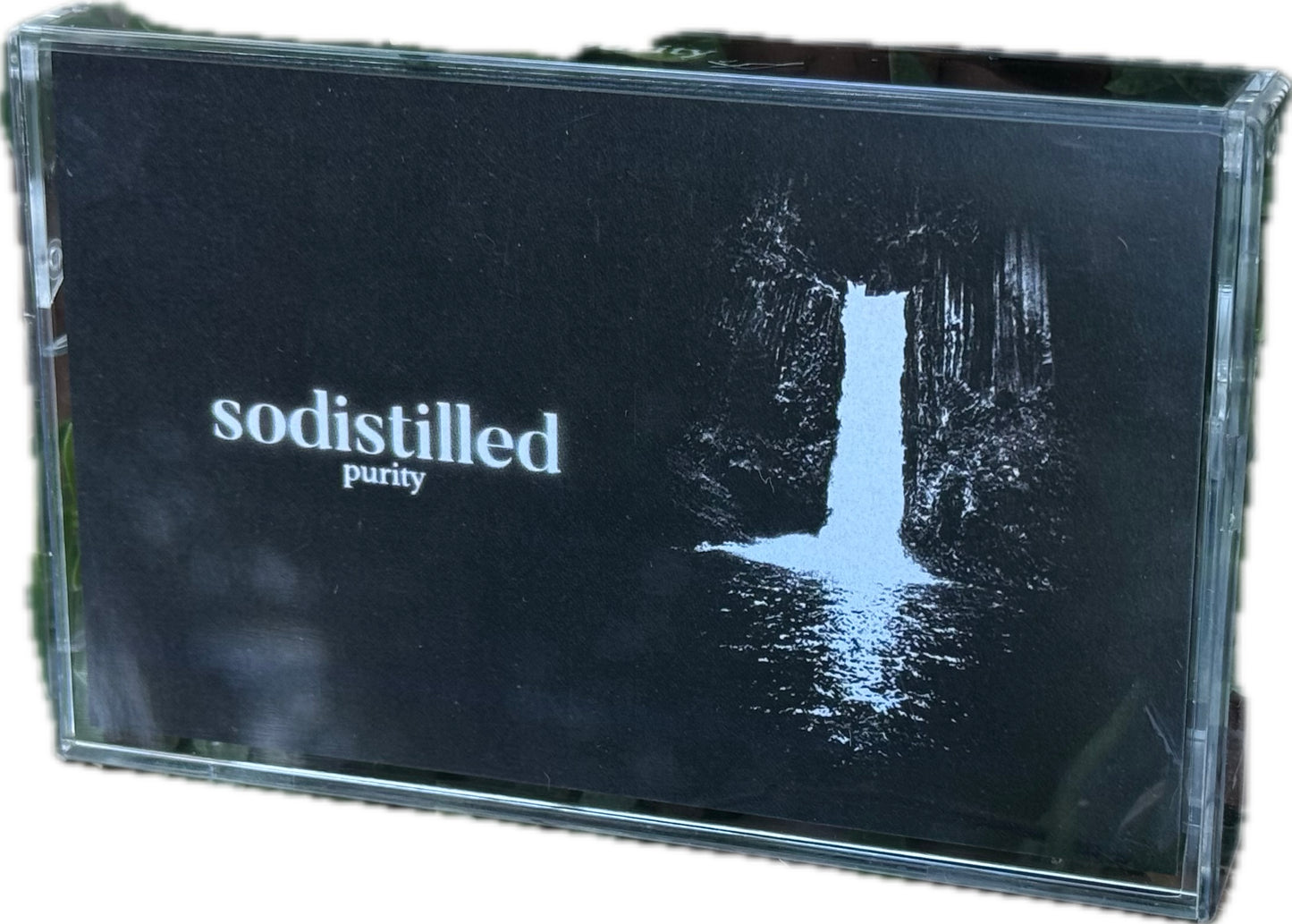 SODISTILLED - “PURITY” cassette