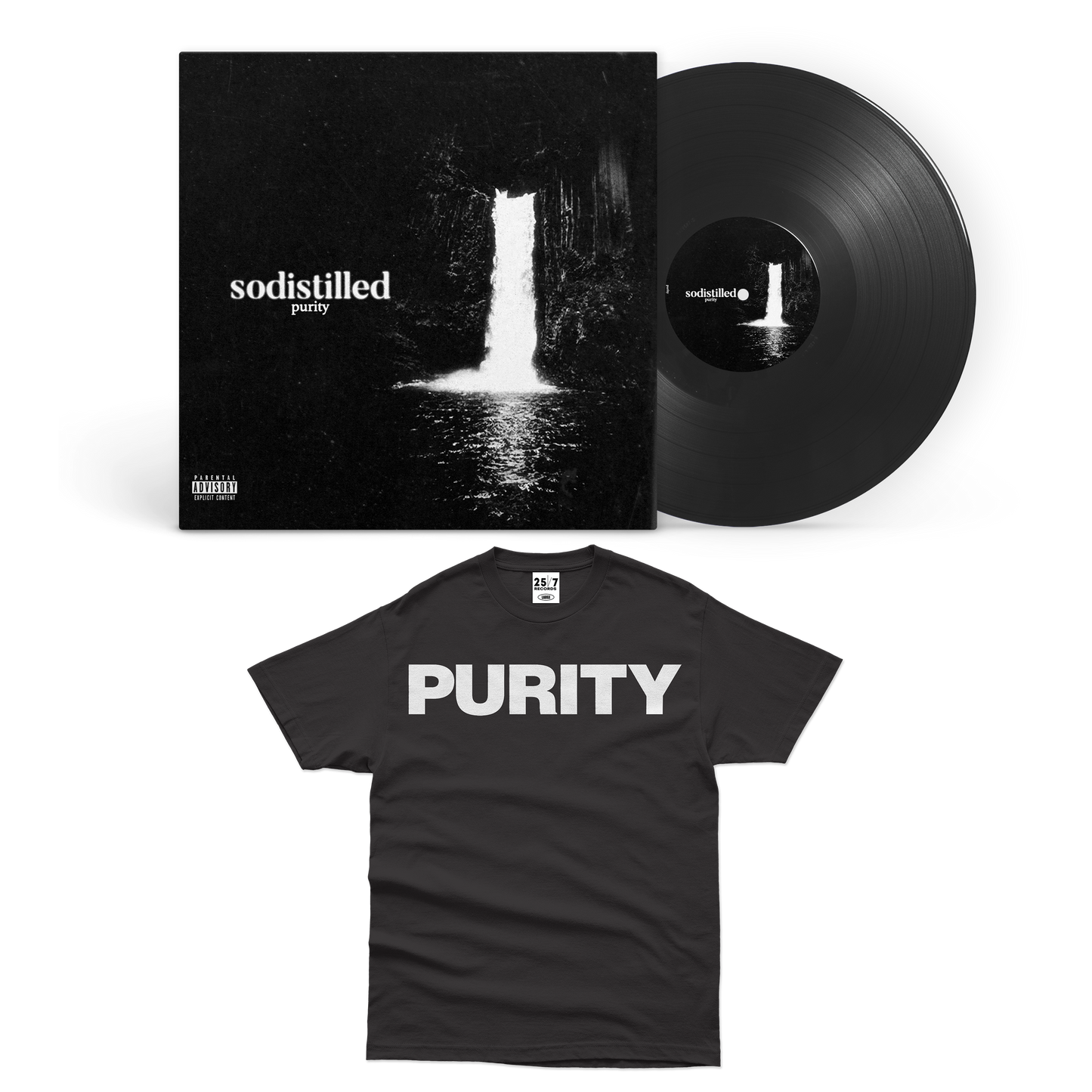 "PURITY" TEE BUNDLE