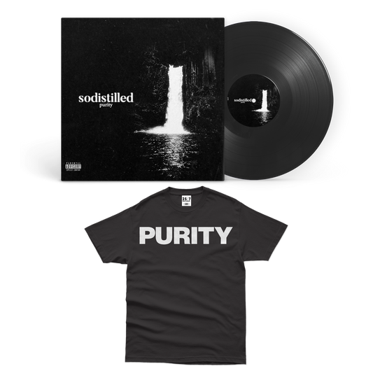 "PURITY" TEE BUNDLE